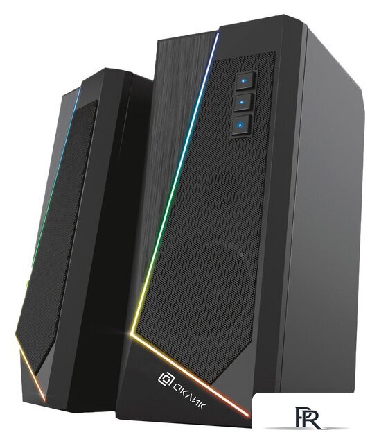 Акустика Оклик OK-125 - Изображение №1 — Интернет-магазин ПроЗаказ