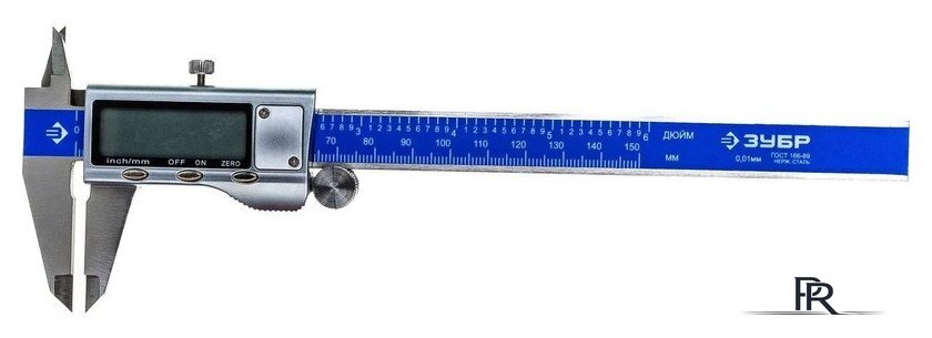 Штангенциркуль Зубр 34463-150 - Изображение №1 — Интернет-магазин ПроЗаказ