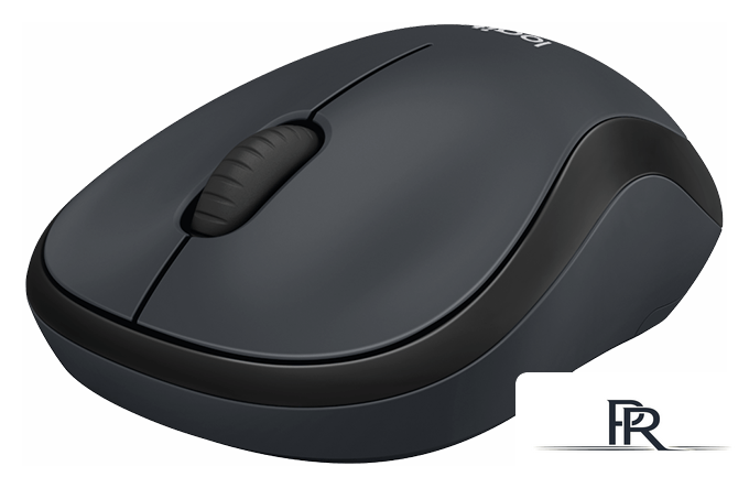Мышь Logitech M220 Silent (темно-серый) - Изображение №3 — Интернет-магазин ПроЗаказ