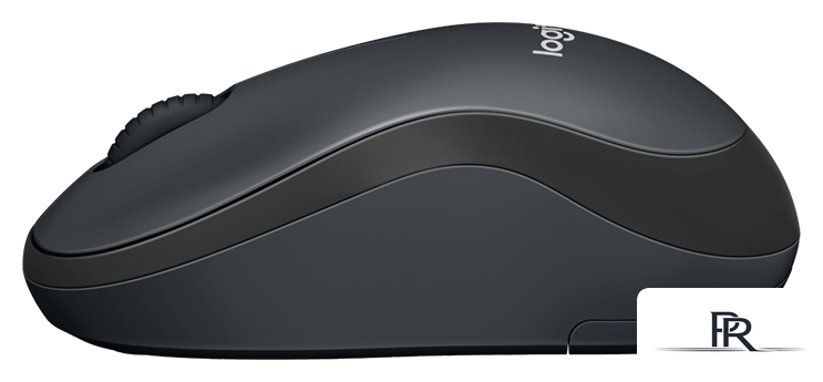 Мышь Logitech M220 Silent (темно-серый) - Изображение №4 — Интернет-магазин ПроЗаказ