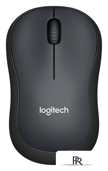Мышь Logitech M220 Silent (темно-серый) - Изображение №1 — Интернет-магазин ПроЗаказ