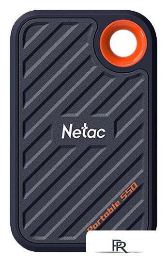 Внешний накопитель Netac ZX20 1TB NT01ZX20-001T-32BL - Изображение №1 — Интернет-магазин ПроЗаказ