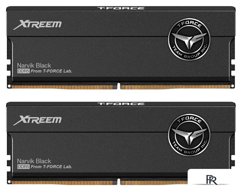 Оперативная память Team T-Force Xtreem CKD 2x24ГБ DDR5 CUDIMM 8800 МГц FFXD548G8800HC42ADC-CU01 - Изображение №1 — Интернет-магазин ПроЗаказ