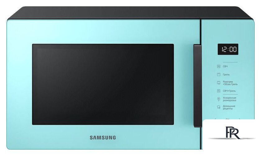 Микроволновая печь Samsung MG23T5018AN/BW - Изображение №1 — Интернет-магазин ПроЗаказ