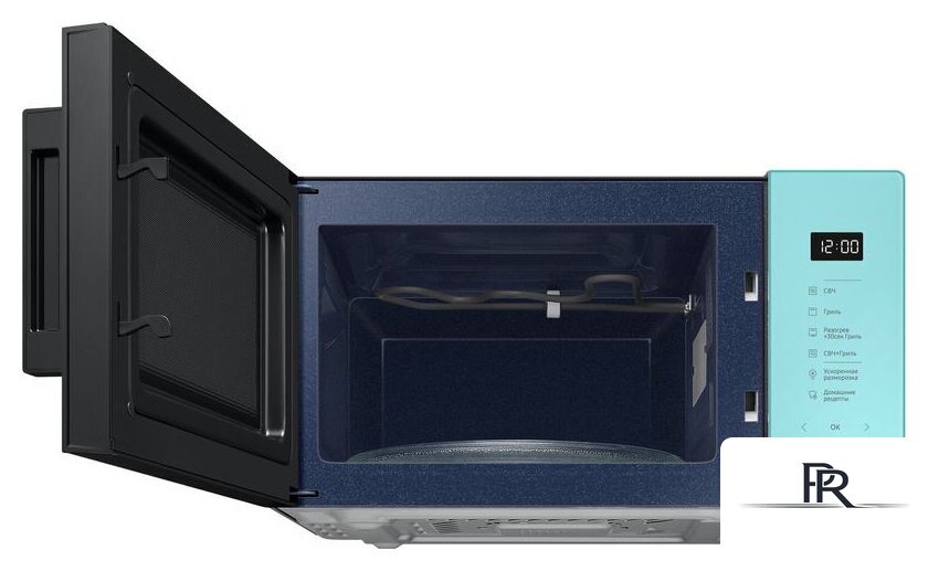 Микроволновая печь Samsung MG23T5018AN/BW - Изображение №5 — Интернет-магазин ПроЗаказ