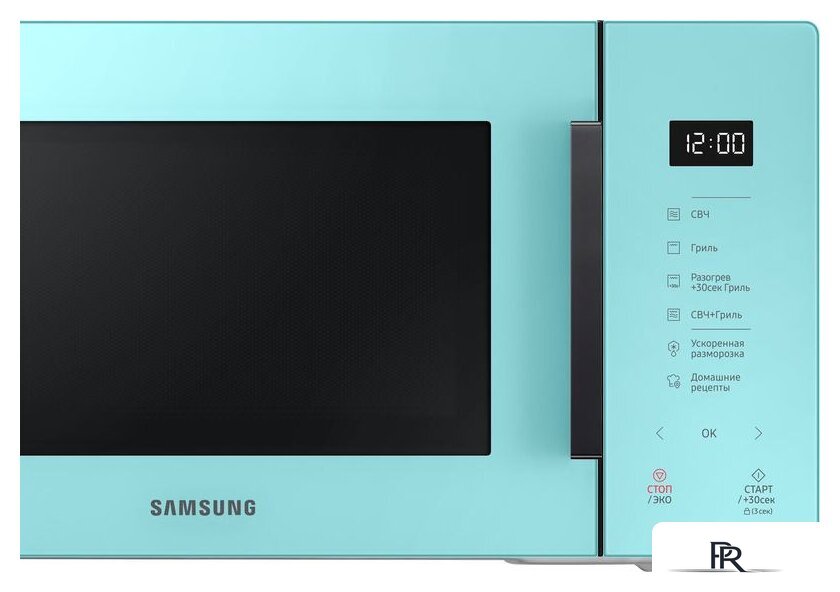 Микроволновая печь Samsung MG23T5018AN/BW - Изображение №6 — Интернет-магазин ПроЗаказ