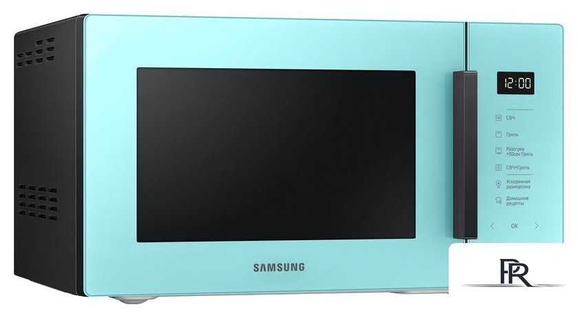 Микроволновая печь Samsung MG23T5018AN/BW - Изображение №4 — Интернет-магазин ПроЗаказ
