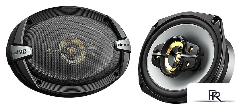 Коаксиальная АС JVC CS-DR695HP - Изображение №1 — Интернет-магазин ПроЗаказ