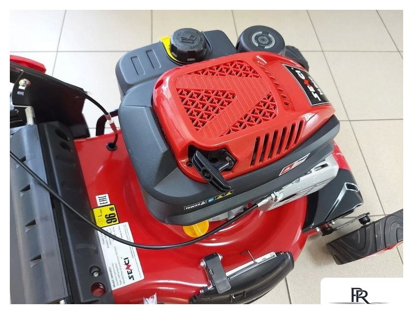 Газонокосилка SENCI LMA18S57 - Изображение №12 — Интернет-магазин ПроЗаказ