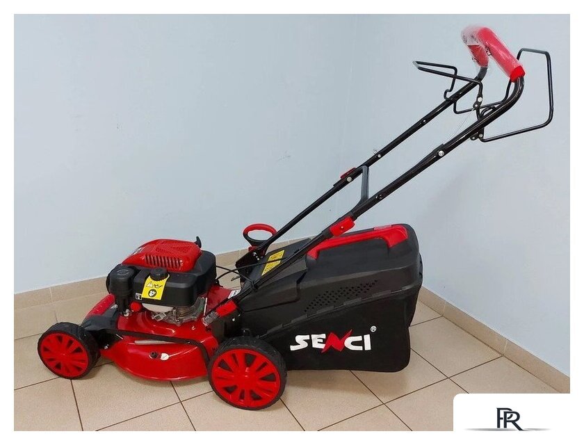 Газонокосилка SENCI LMA18S57 - Изображение №5 — Интернет-магазин ПроЗаказ