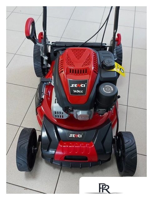 Газонокосилка SENCI LMA18S57 - Изображение №8 — Интернет-магазин ПроЗаказ