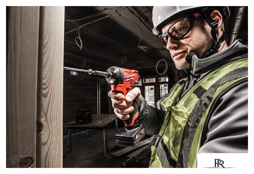 Винтоверт Milwaukee M12 FID2MC-202X Fuel 4933499462 (с 2-мя АКБ, кейс) - Изображение №5 — Интернет-магазин ПроЗаказ