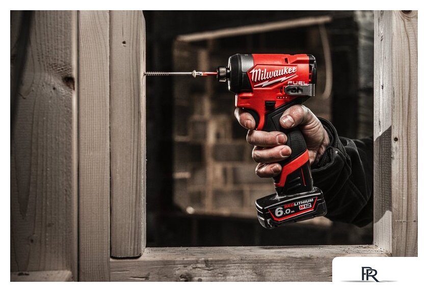 Винтоверт Milwaukee M12 FID2MC-202X Fuel 4933499462 (с 2-мя АКБ, кейс) - Изображение №6 — Интернет-магазин ПроЗаказ