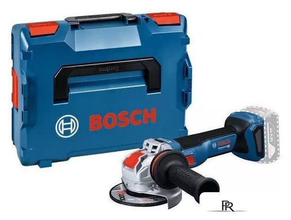 Угловая шлифмашина Bosch GWX 18V-11 S Professional 06019N4200 (без АКБ, кейс) - Изображение №1 — Интернет-магазин ПроЗаказ