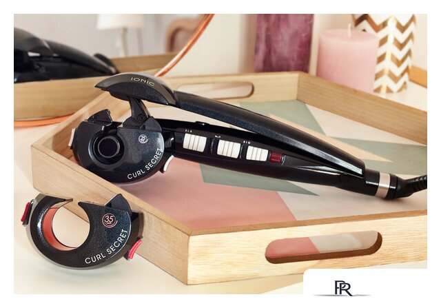Стайлер для завивки BaByliss Curl Secret C1300E - Изображение №5 — Интернет-магазин ПроЗаказ