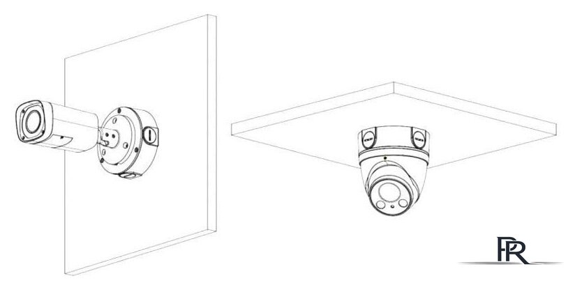 Крепление для камер видеонаблюдения Dahua DH-PFA130-E - Изображение №8 — Интернет-магазин ПроЗаказ