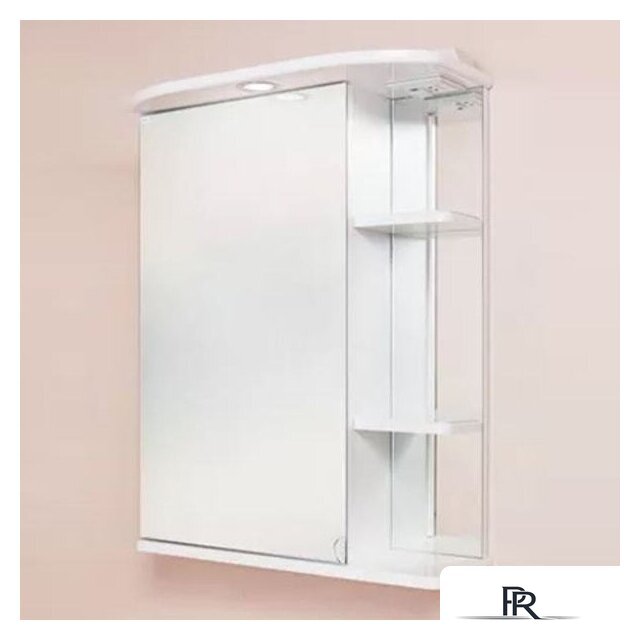  Onika Шкаф с зеркалом 55.01 L 205512 - Изображение №2 — Интернет-магазин ПроЗаказ