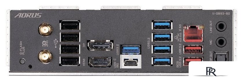 Материнская плата Gigabyte B650M Aorus Elite AX (rev. 1.0) - Изображение №6 — Интернет-магазин ПроЗаказ