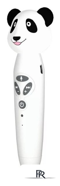 Интерактивная игрушка Bert Toys Панда Тичи 4630017947362 (белый) - Изображение №4 — Интернет-магазин ПроЗаказ