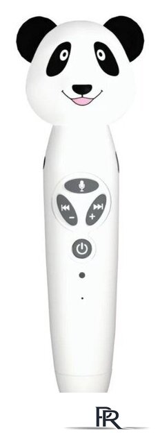 Интерактивная игрушка Bert Toys Панда Тичи 4630017947362 (белый) - Изображение №2 — Интернет-магазин ПроЗаказ