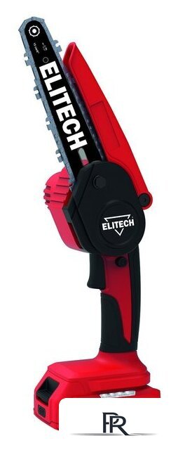 Аккумуляторная пила ELITECH ПА 206К E1611.018.00 (с 1-им АКБ) - Изображение №1 — Интернет-магазин ПроЗаказ