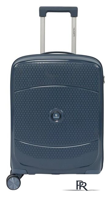 Чемодан-спиннер VALIGETTI 344-2201/3-20NAV (синий) - Изображение №1 — Интернет-магазин ПроЗаказ