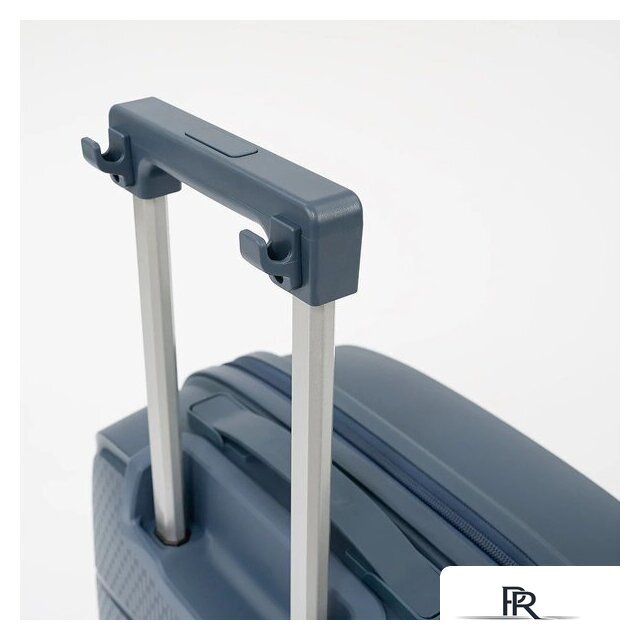 Чемодан-спиннер VALIGETTI 344-2201/3-20NAV (синий) - Изображение №7 — Интернет-магазин ПроЗаказ