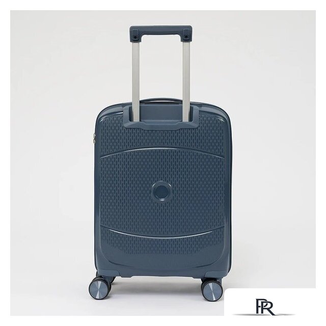 Чемодан-спиннер VALIGETTI 344-2201/3-20NAV (синий) - Изображение №3 — Интернет-магазин ПроЗаказ