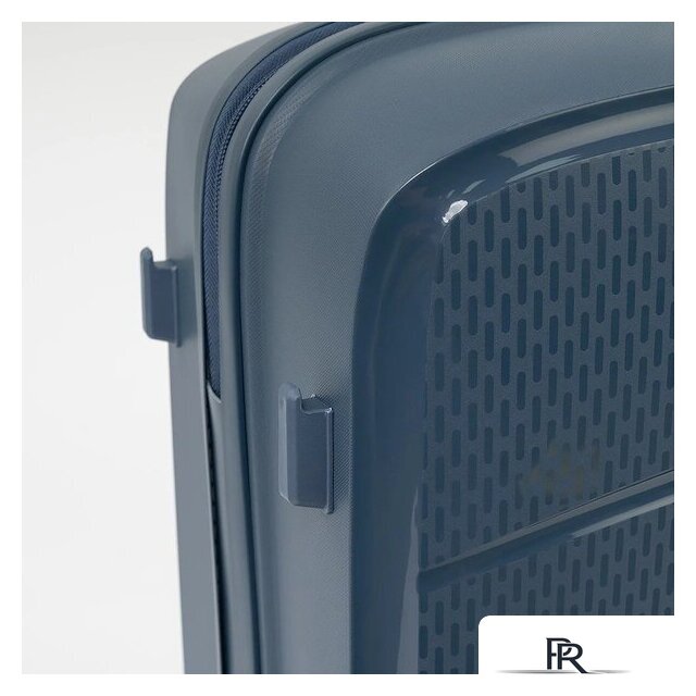 Чемодан-спиннер VALIGETTI 344-2201/3-20NAV (синий) - Изображение №9 — Интернет-магазин ПроЗаказ