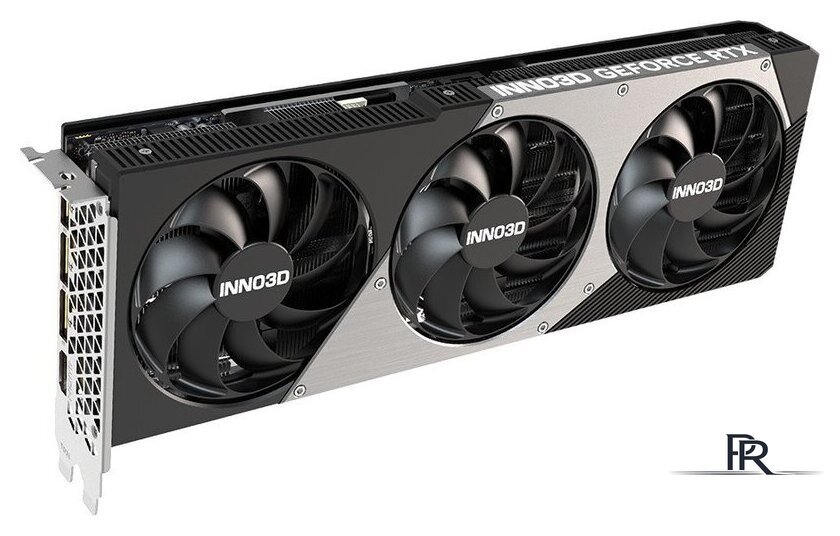 Видеокарта Inno3D GeForce RTX 5080 X3 N50803-16D7-176068N - Изображение №1 — Интернет-магазин ПроЗаказ