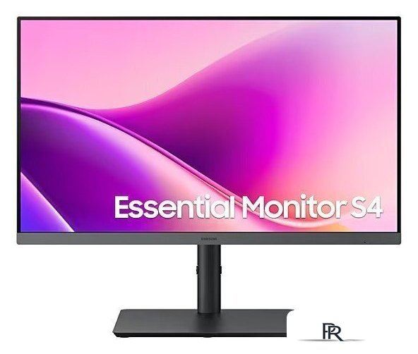 Монитор Samsung Essential S4 LS24F430UAUXEN - Изображение №1 — Интернет-магазин ПроЗаказ