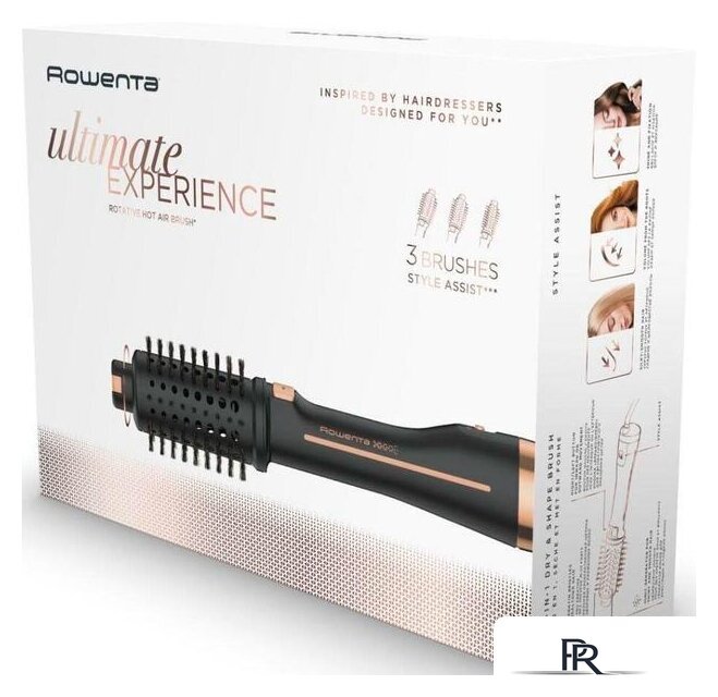 Фен-щетка Rowenta CF9620F0 - Изображение №6 — Интернет-магазин ПроЗаказ