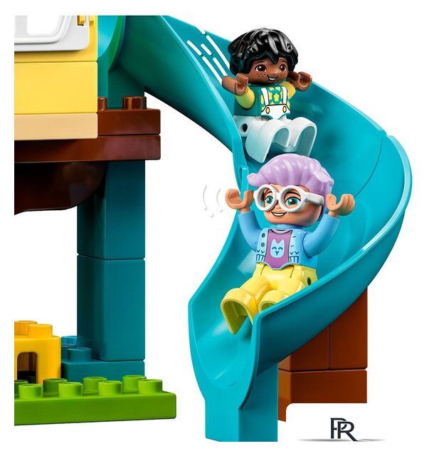 Конструктор LEGO Duplo 10993 Дом на дереве 3в1 - Изображение №6 — Интернет-магазин ПроЗаказ