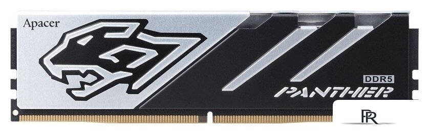 Оперативная память Apacer Panther 2x32ГБ DDR5 6000 МГц AH5U64G60C6227BAA-2 - Изображение №4 — Интернет-магазин ПроЗаказ
