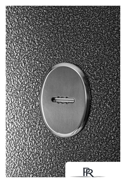 Металлическая дверь Guard Классика MG60 87х205 правая (черное серебро/белый ясень) - Изображение №10 — Интернет-магазин ПроЗаказ