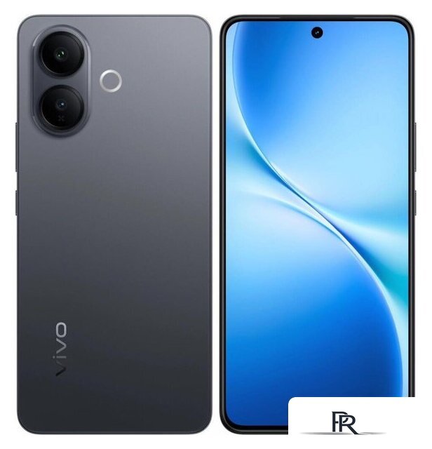 Телефон Vivo V60 Lite 5G V2529 12GB/256GB международная версия (элегантный черный) - Изображение №2 — Интернет-магазин ПроЗаказ