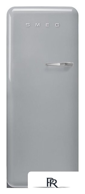Однокамерный холодильник Smeg FAB28LSV6 - Изображение №1 — Интернет-магазин ПроЗаказ