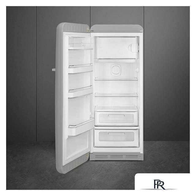 Однокамерный холодильник Smeg FAB28LSV6 - Изображение №2 — Интернет-магазин ПроЗаказ