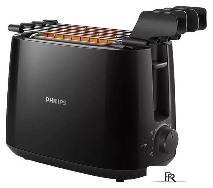 Тостер Philips HD2583/90 - Изображение №1 — Интернет-магазин ПроЗаказ