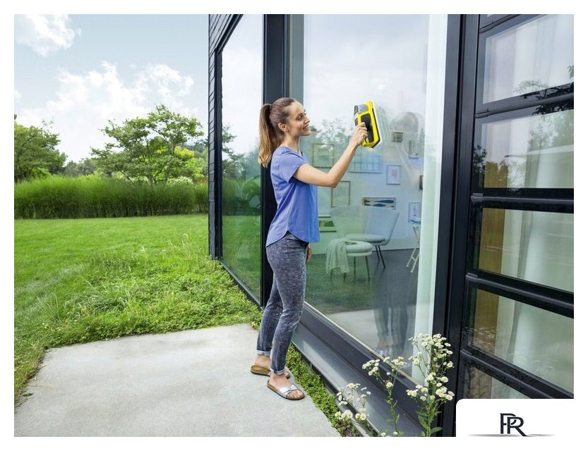 Стеклоочиститель Karcher KV 4 1.633-920.0 - Изображение №6 — Интернет-магазин ПроЗаказ