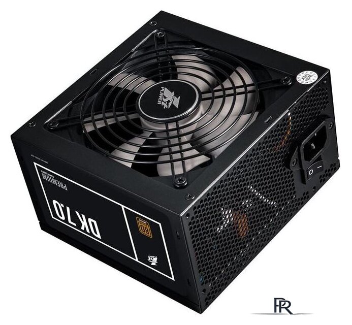Блок питания 1stPlayer DK Premium 700W PS-700AX - Изображение №4 — Интернет-магазин ПроЗаказ