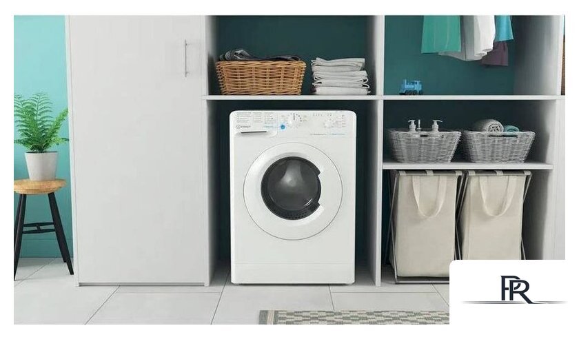 Стиральная машина Indesit BWSB 61051 WWV RU - Изображение №6 — Интернет-магазин ПроЗаказ