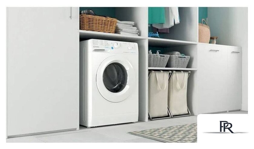 Стиральная машина Indesit BWSB 61051 WWV RU - Изображение №7 — Интернет-магазин ПроЗаказ
