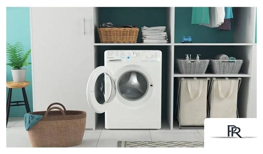 Стиральная машина Indesit BWSB 61051 WWV RU - Изображение №8 — Интернет-магазин ПроЗаказ