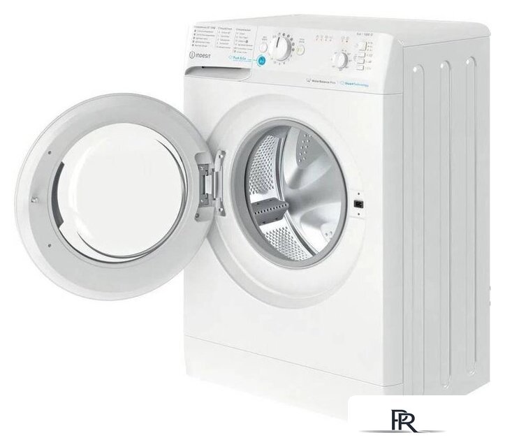 Стиральная машина Indesit BWSB 61051 WWV RU - Изображение №4 — Интернет-магазин ПроЗаказ
