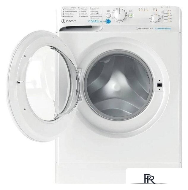 Стиральная машина Indesit BWSB 61051 WWV RU - Изображение №3 — Интернет-магазин ПроЗаказ