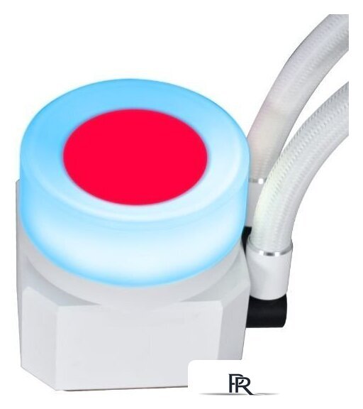 Система жидкостного охлаждения для процессора Lian Li Galahad II Trinity Performance 360 G89.GA2P36W.01 - Изображение №5 — Интернет-магазин ПроЗаказ