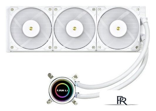 Система жидкостного охлаждения для процессора Lian Li Galahad II Trinity Performance 360 G89.GA2P36W.01 - Изображение №1 — Интернет-магазин ПроЗаказ