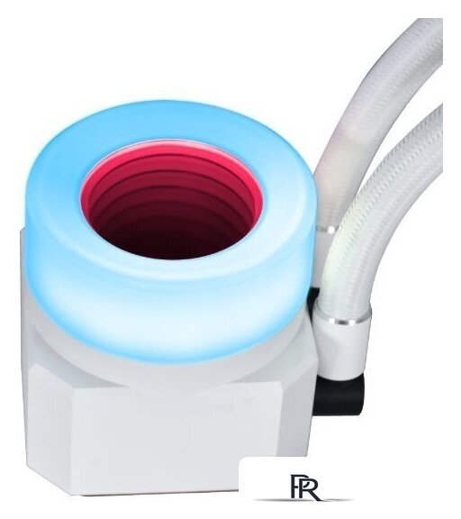 Система жидкостного охлаждения для процессора Lian Li Galahad II Trinity Performance 360 G89.GA2P36W.01 - Изображение №6 — Интернет-магазин ПроЗаказ