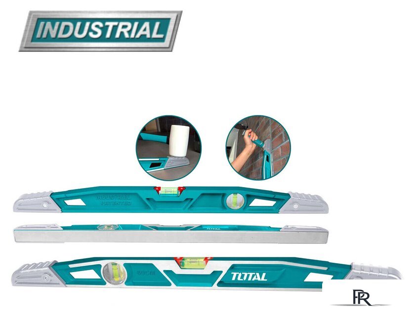 Уровень строительный Total TMT221606 - Изображение №1 — Интернет-магазин ПроЗаказ